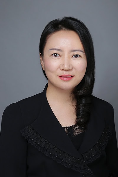 Portrait photo of 金黎