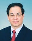 Portrait photo of Liu Mingkang
