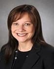 Portrait photo of Mary Barra