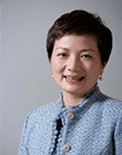 Portrait photo of Wang Jingbo