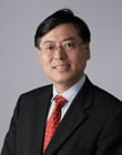 Portrait photo of Yang Yuanqing