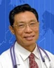 Portrait photo of Zhong Nanshan