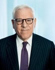 Portrait photo of David M. Rubenstein
