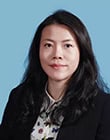 Portrait photo of Elizabeth Yang