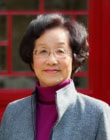Portrait photo of Yuan Ming