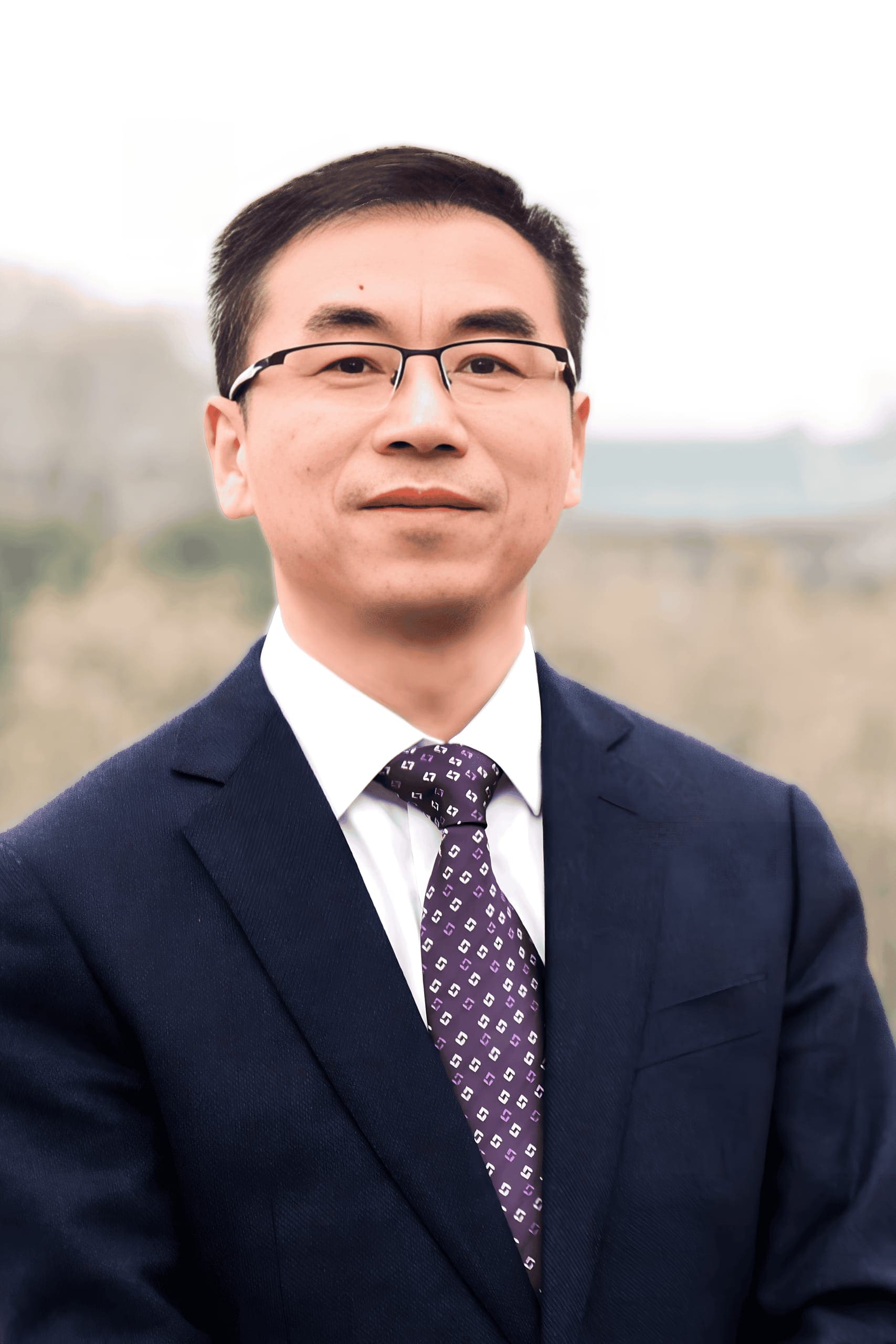Portrait photo of 李晓述博士