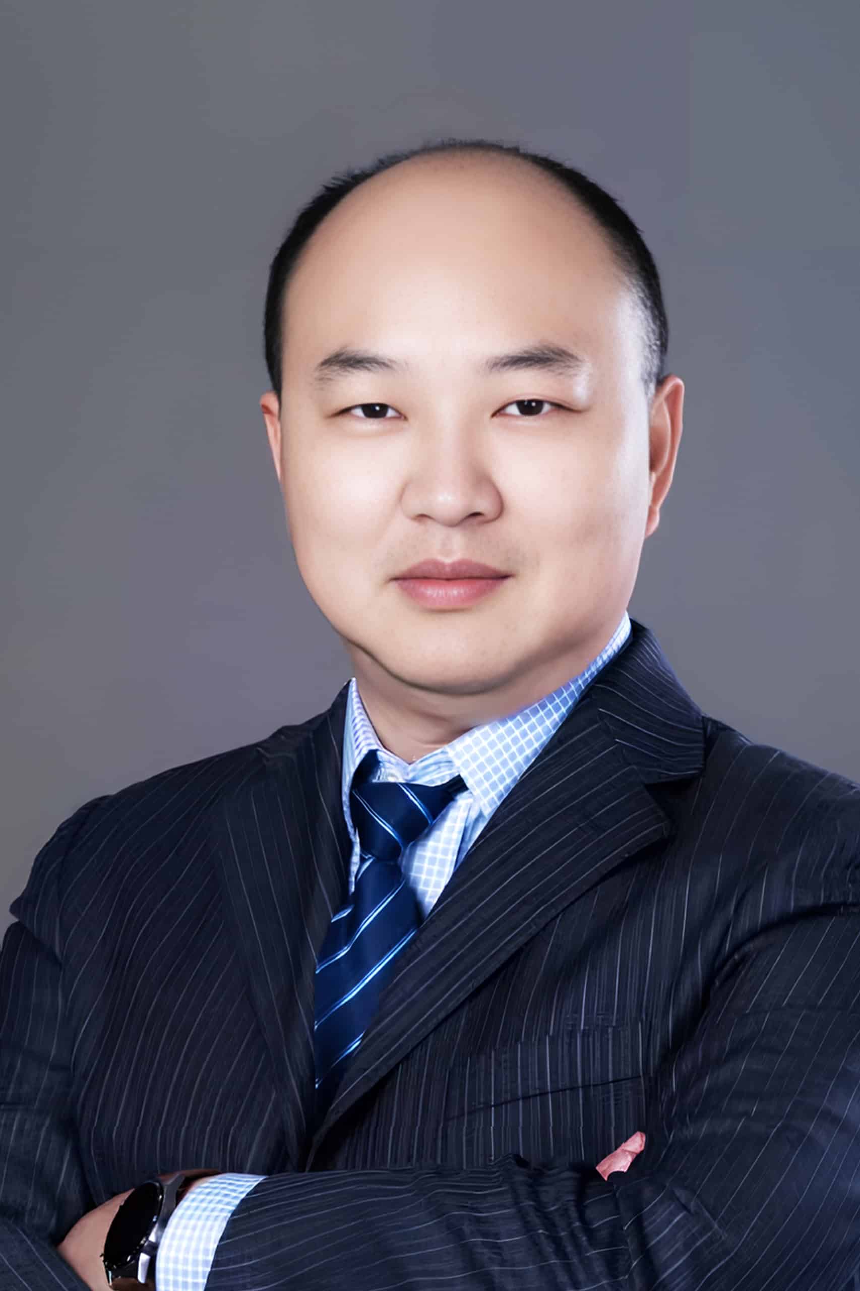 Portrait photo of 蔡红涛博士
