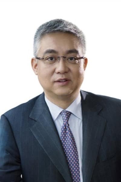 Portrait photo of Zhang Yichen (Chair)