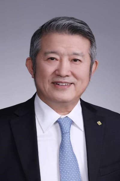 Portrait photo of Chen Dongsheng