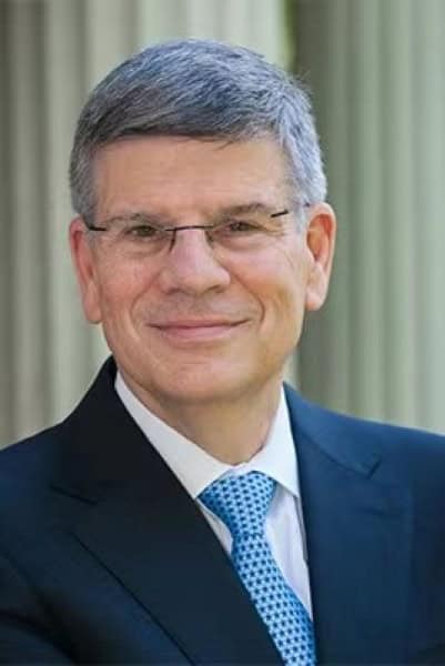 Portrait photo of William C. Kirby (Vice Chair)