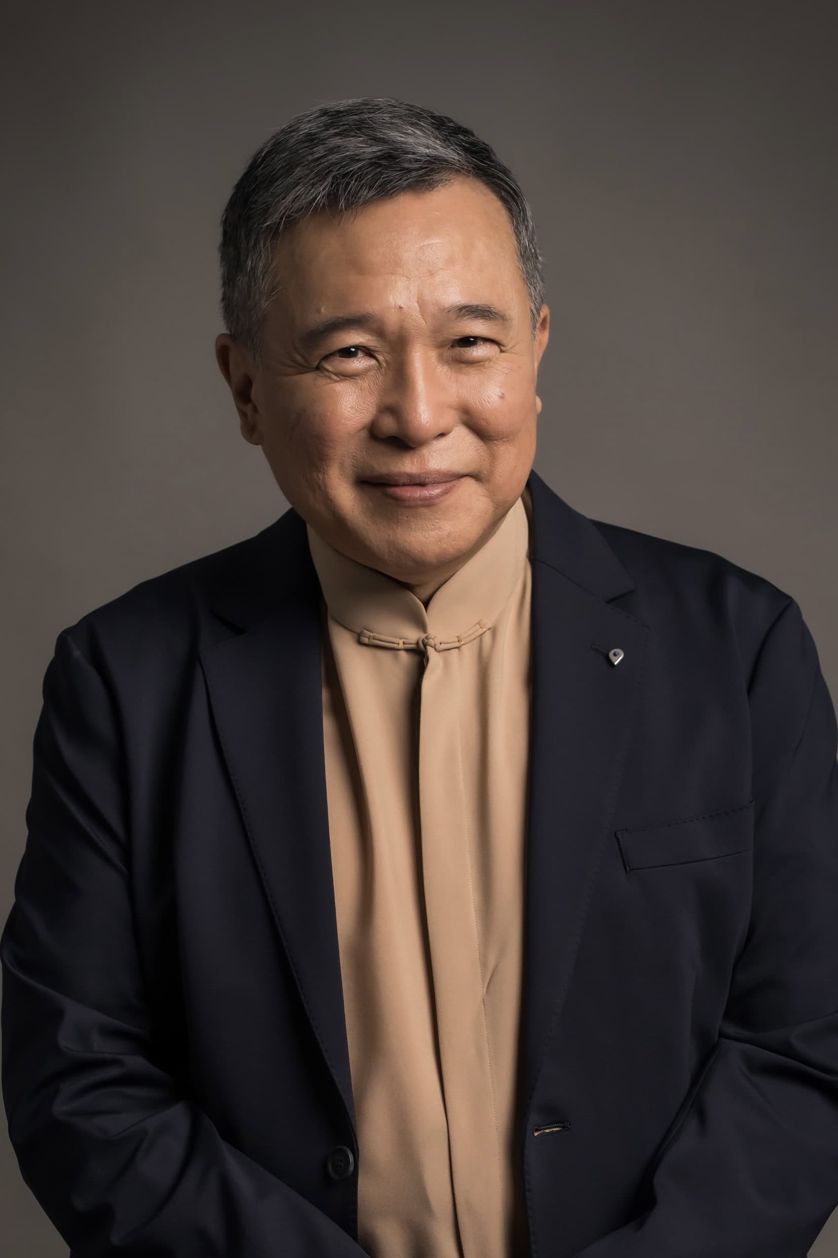 Portrait photo of Lim Chee Wah