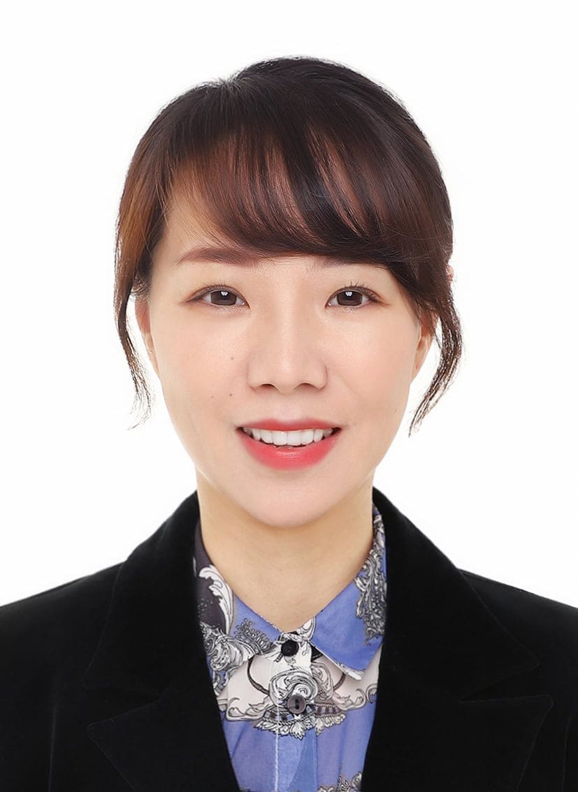 赵越肖像