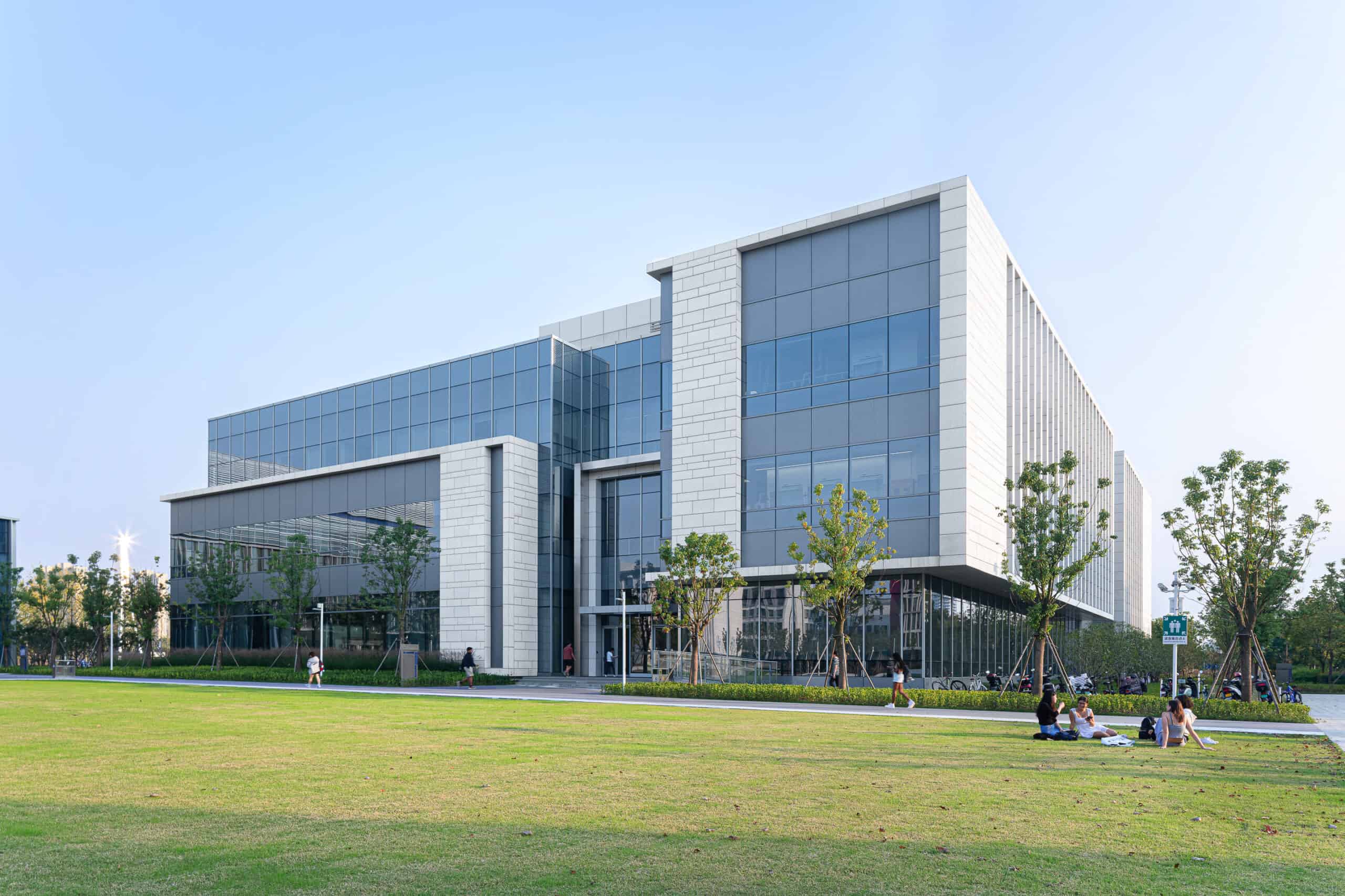 WHU Duke Research Institute building