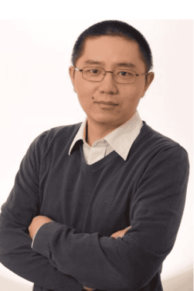 Portrait photo of 黄锴博士
