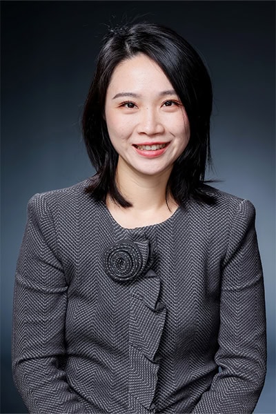 Portrait photo of 邹梦洁