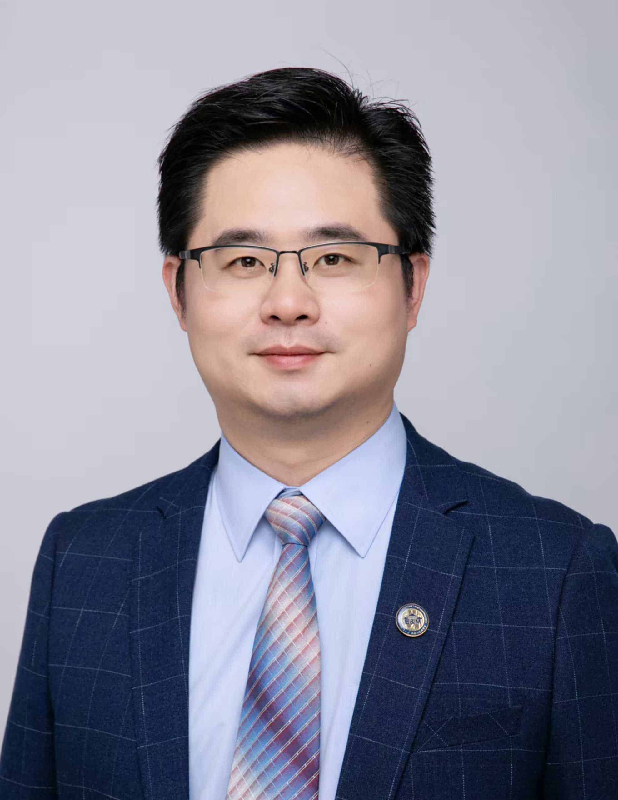 Portrait of Zhen Yu