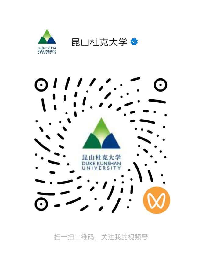 WeChat Channels QR code
